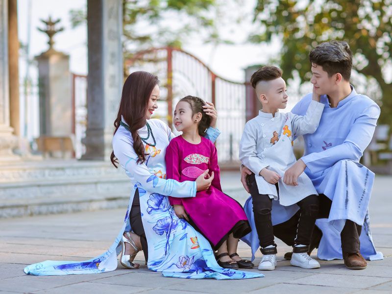 chụp áo dài ở Huế -5