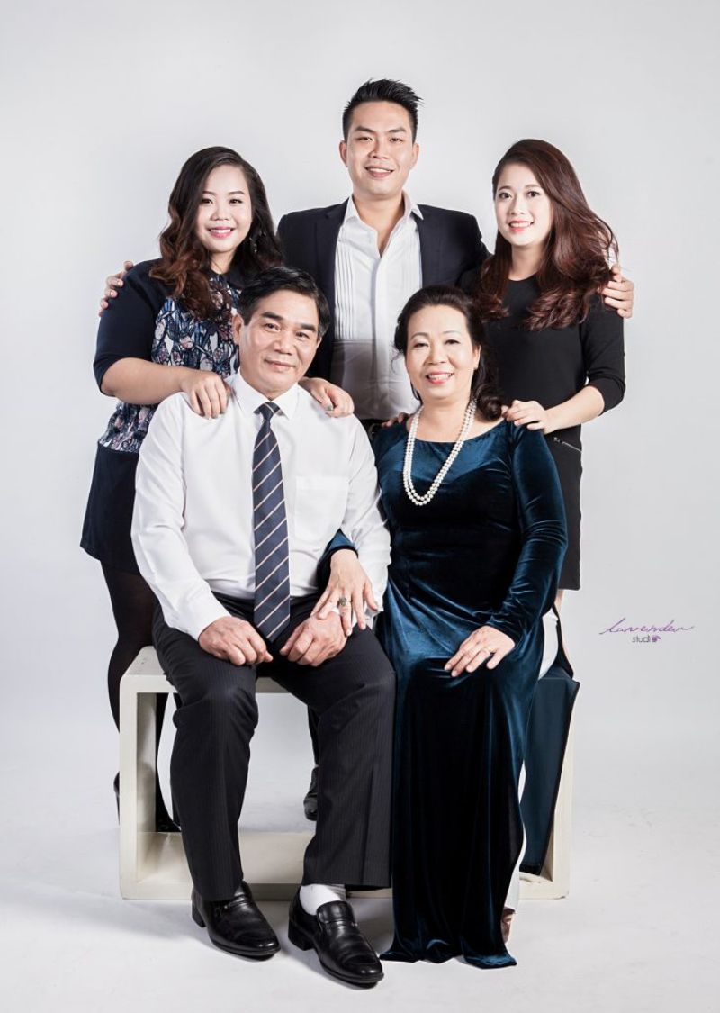 chụp gia đình ở Đà Nẵng 
