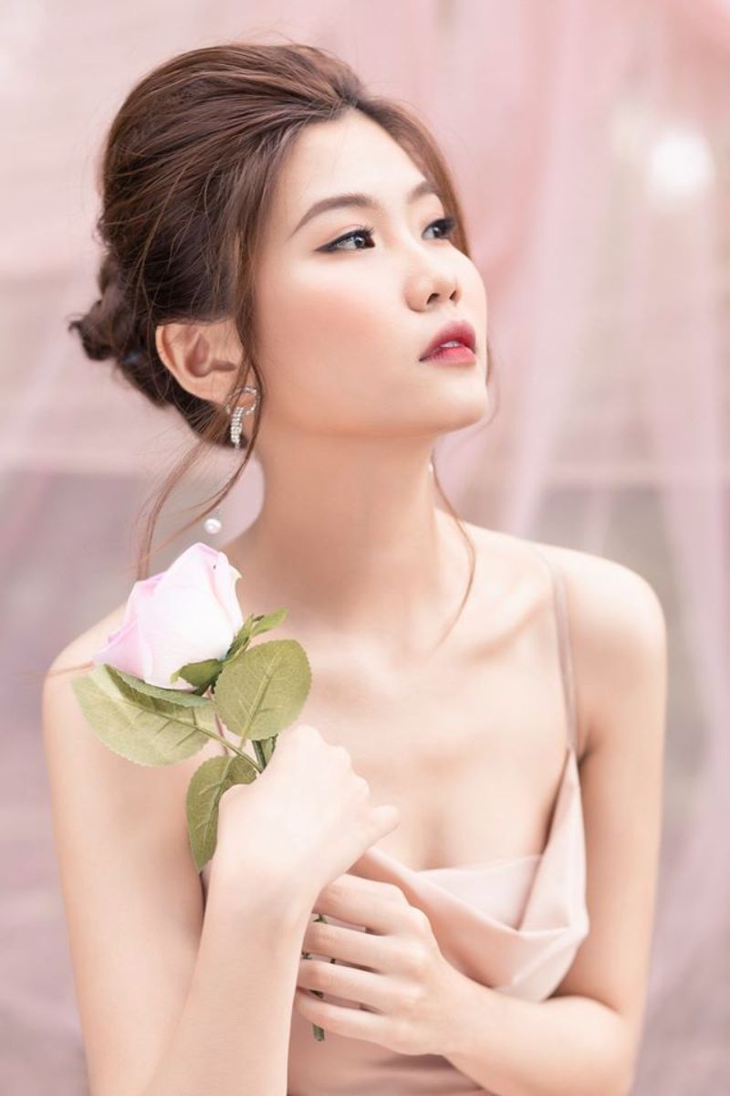 Chụp hình beauty - 1