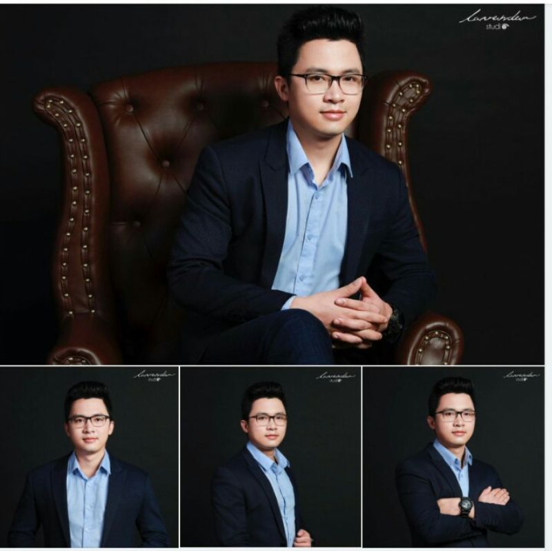Top Studio chụp hình doanh nhân ở Huế - 1