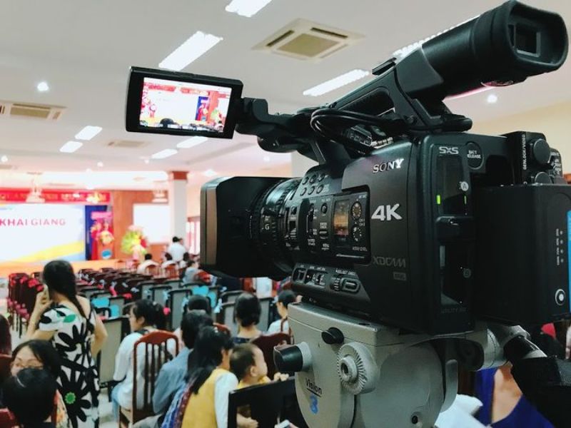 dịch vụ chụp hình quay phim sự kiện ở Huế - 2