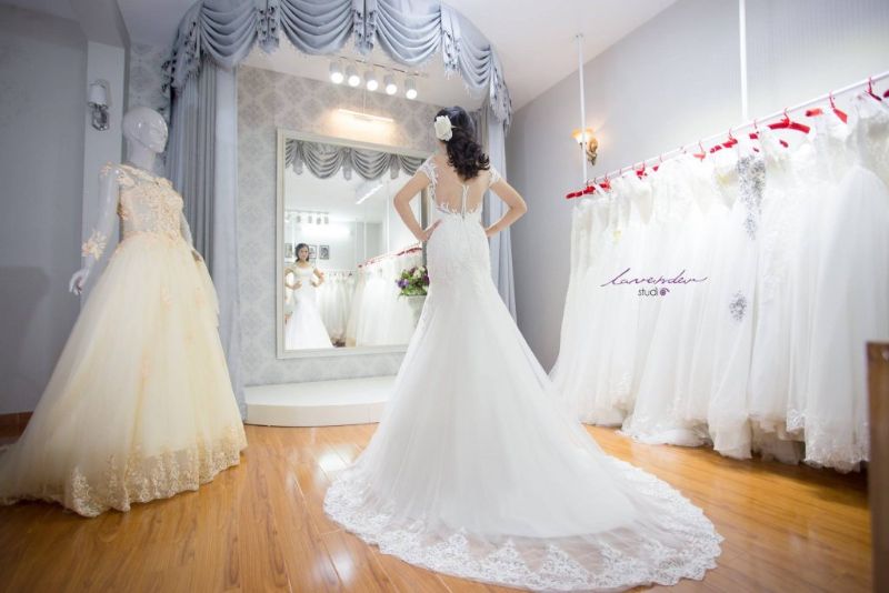 Dịch vụ váy cưới đẹp ở Huế đẹp nhất - 1