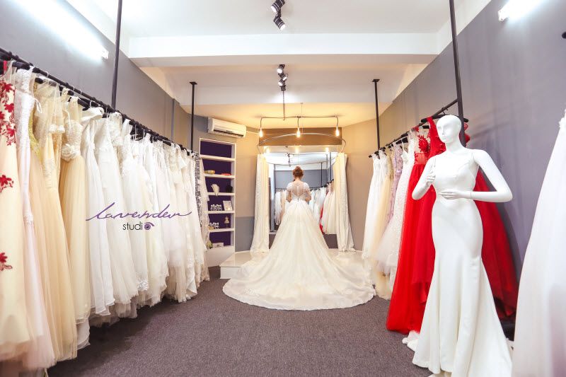 Dịch vụ váy cưới đẹp ở Huế đẹp nhất