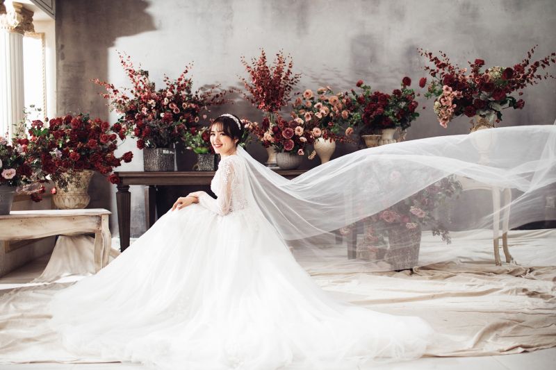 Top studio váy cưới đẹp ở Huế đẹp nhất - 4