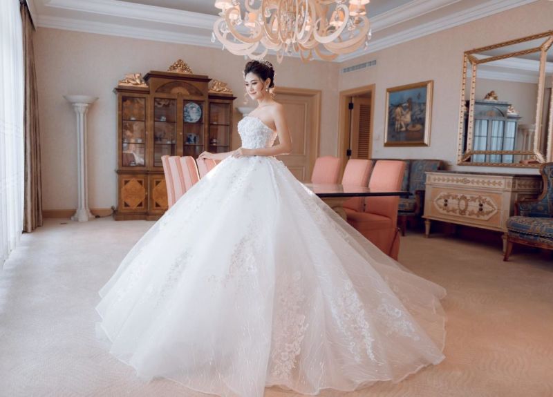 Top studio váy cưới đẹp ở Huế đẹp nhất - 1