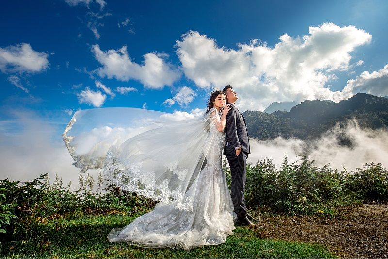 Chụp ảnh cưới Sapa - 2