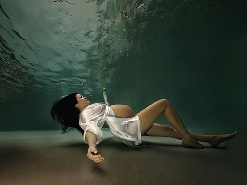 chụp ảnh mẹ bầu ở Huế -1