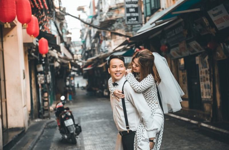 Top studio chụp hình cưới trọn gói ở Huế - 4