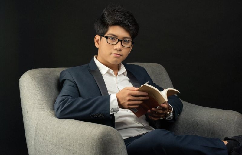 chụp profile cá nhân ở Huế 