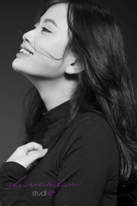 Studio chụp hình chân dung đẹp ở Lavender Studio TP HCM