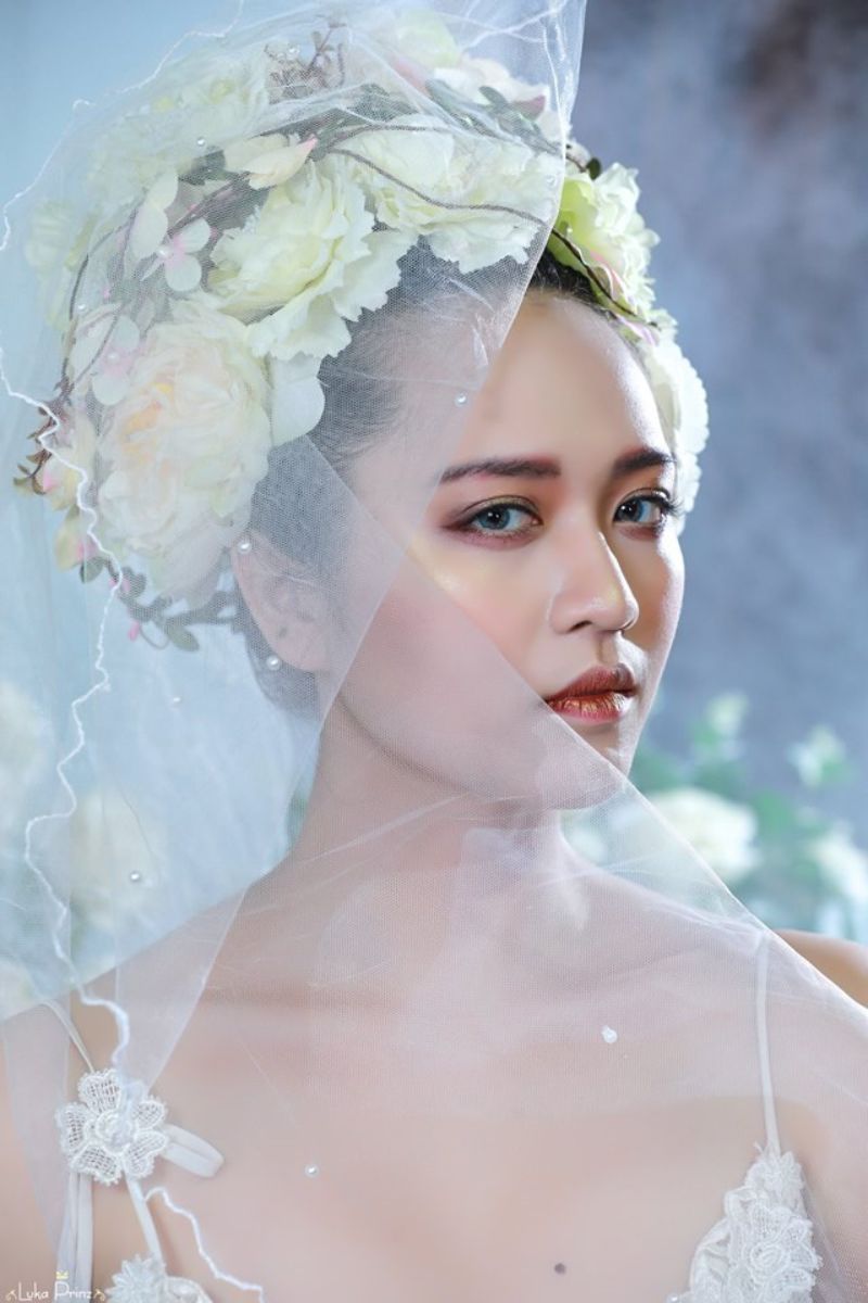 chụp chân dung cô gái đẹp -1