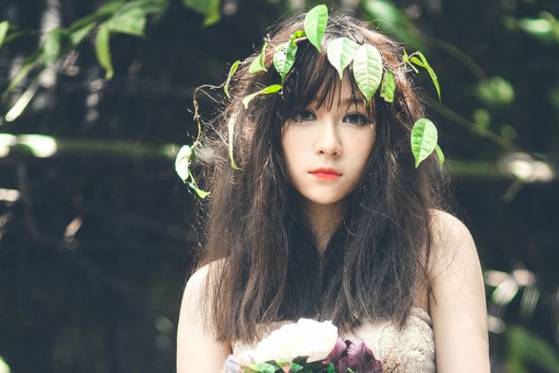 chụp chân dung cô gái đẹp -3