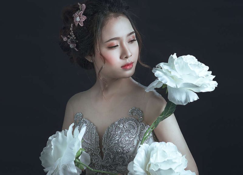 chụp ảnh chân dung đẹp