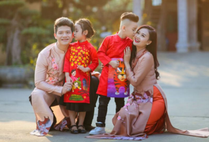 địa chỉ chụp ảnh gia đình tại Huế uy tín nhất  chụp hình gia đình đẹp ở Huế-4