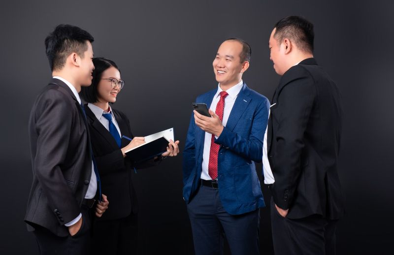 chụp hình profile công ty ở Huế