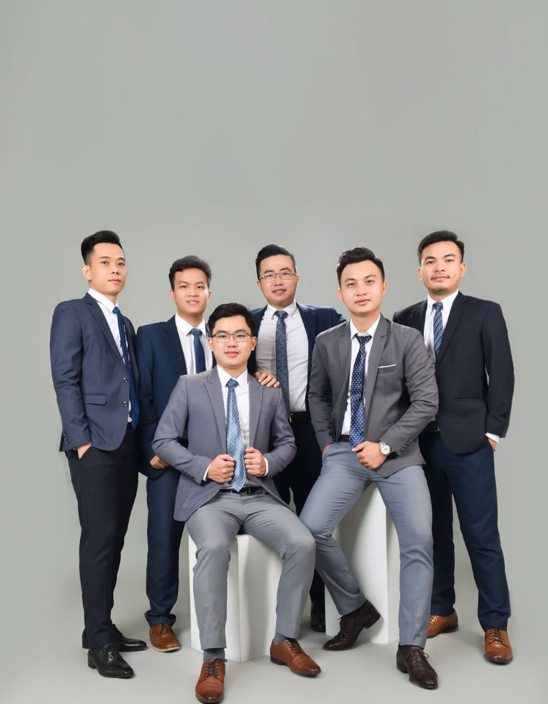 chụp hình profile công ty ở Huế -1