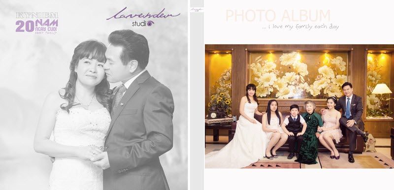 chụp hình kỷ niệm ngày cưới -3