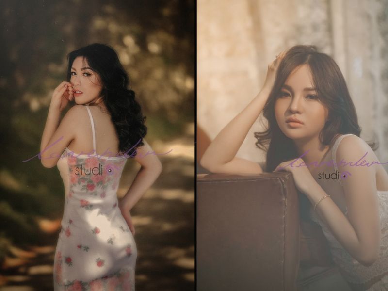 chụp nàng thơ ở Huế đẹp