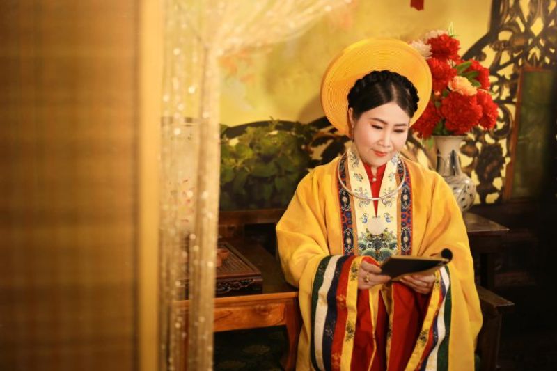 chụp ảnh cổ phục -3