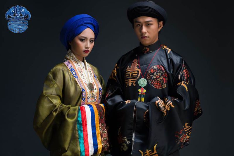 địa chỉ chụp ảnh cho thuê áo dài cổ phục Huế