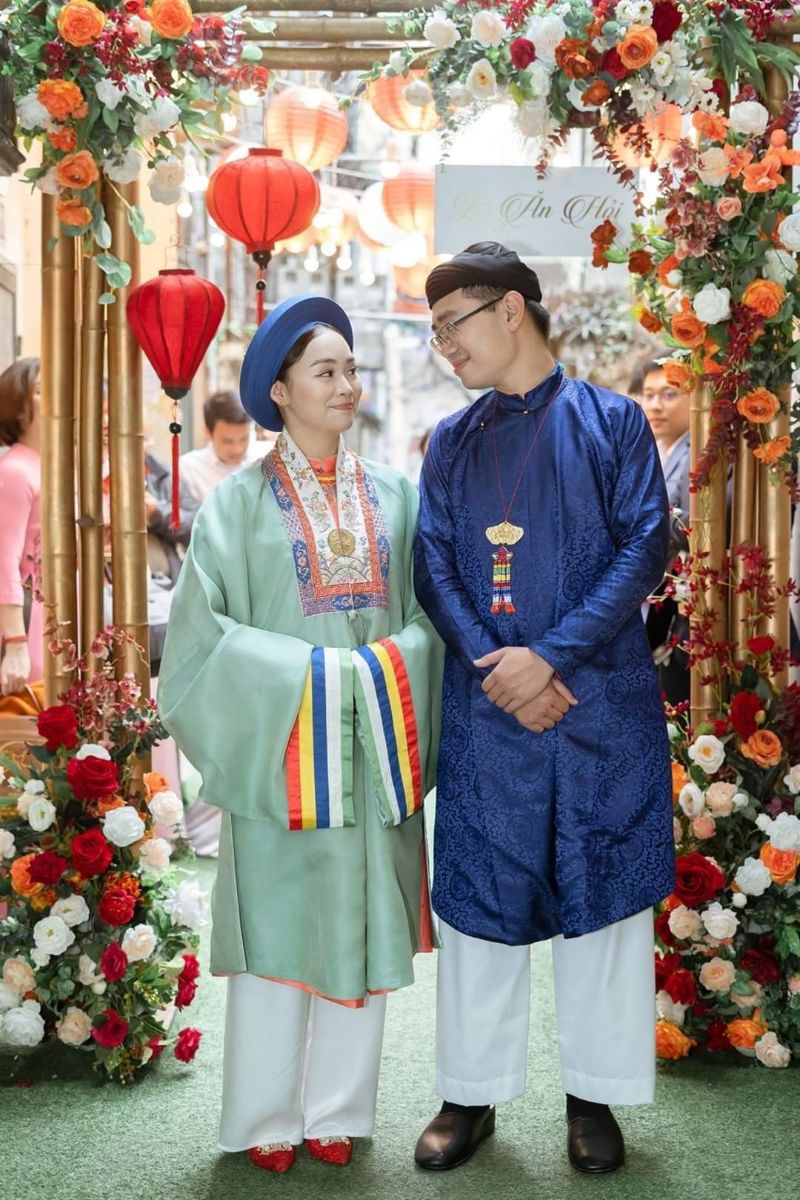chụp ảnh cổ phục