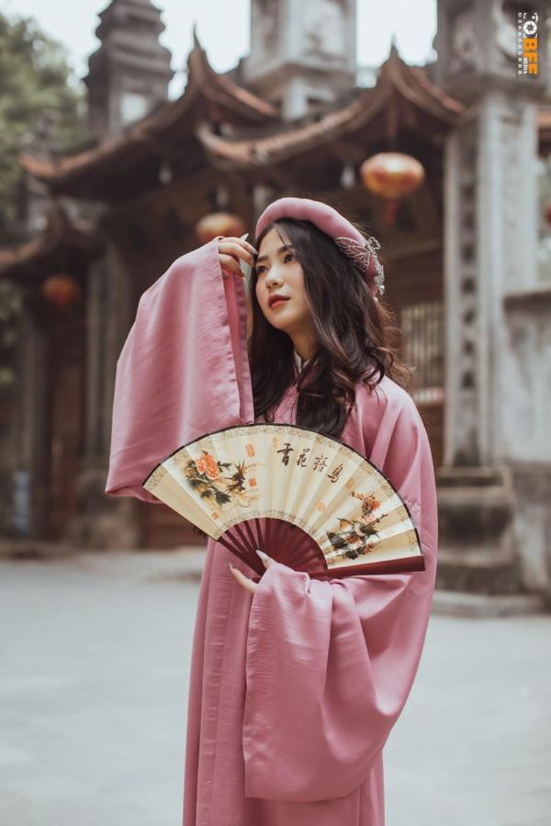 Top studio chụp hình áo dài cổ phục tại TP HCM-1
