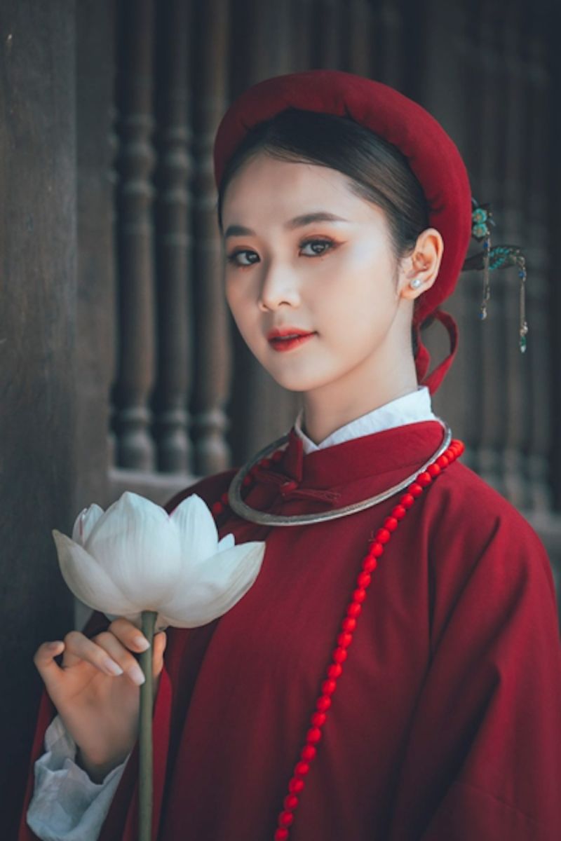 Top studio chụp hình áo dài cổ phục tại TP HCM-2