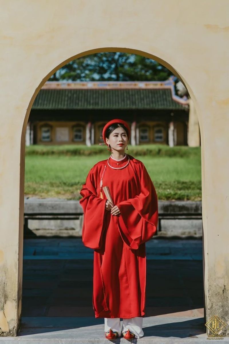 Top studio chụp hình áo dài cổ phục tại TP HCM-3