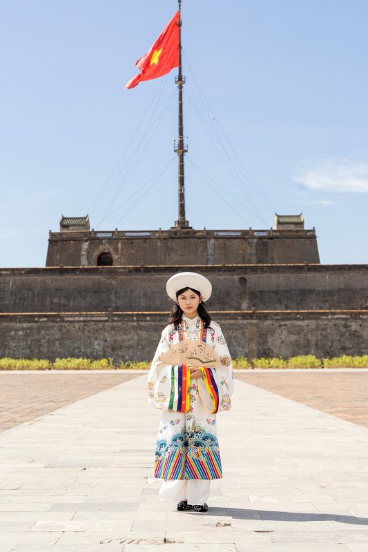 Dịch vụ chụp ảnh cổ phục ở Huế