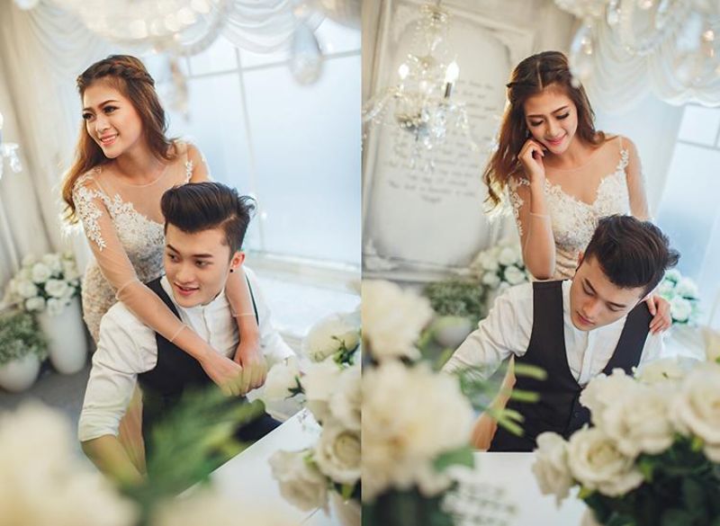 Tiệm chụp hình cưới hỏi chuyên nghiệp ở TPHCM dịch vụ chụp hình cưới hỏi giá rẻ tphcm