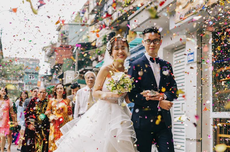 Nơi nào chụp hình cưới hỏi ở Sài gòn trọn gói và uy tín nhất top 10 dịch vụ chụp hình cưới hỏi trọn gói tại tphcm