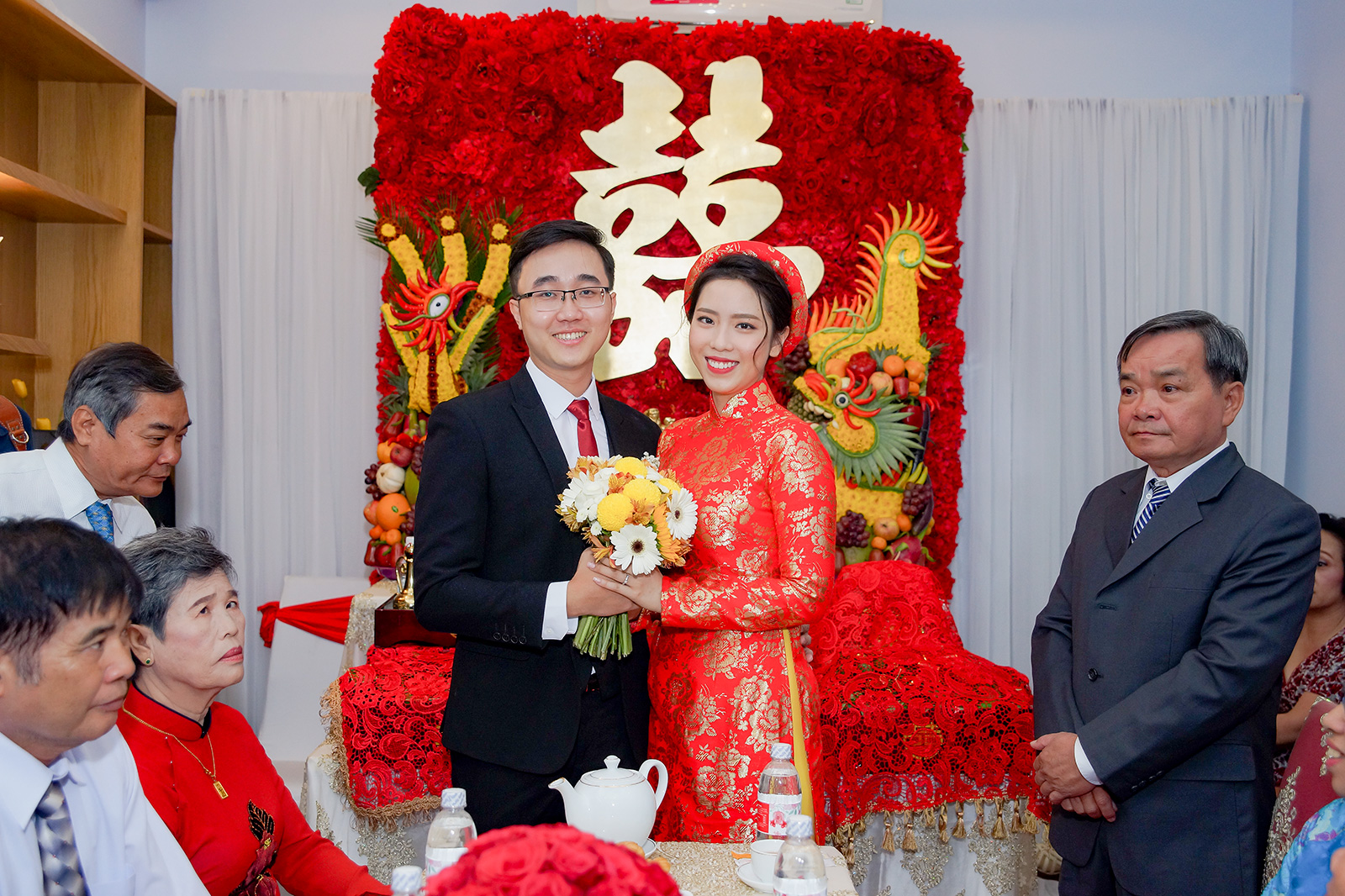 Ú Studio - Studio quay phim chụp hình phóng sự cưới ở TPHCM nổi tiếng