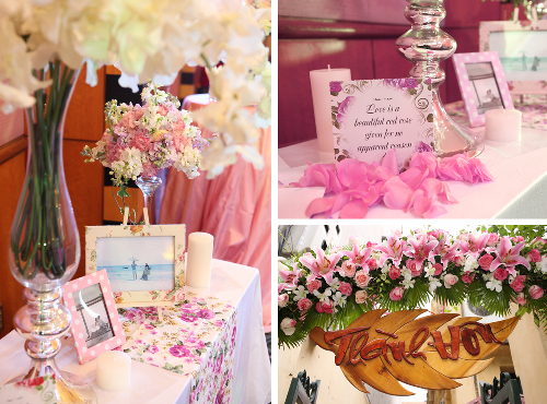Lavender Wedding Planner & Event