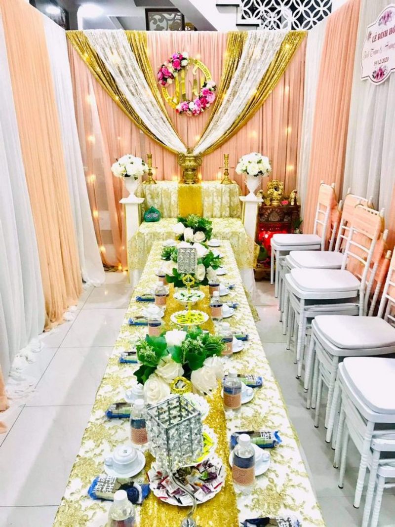 địa chỉ hàng đầu nhận trang trí gia tiên trọn gói