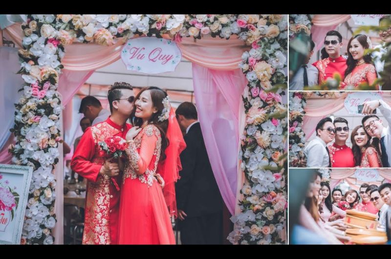 Dịch vụ chụp hình cưới hỏi ở TPHCM uy tín, giá rẻ, trọn gói Lavender Lavender Wedding - đơn vị chụp hình cưới hỏi trọn gói ở tphcm chuyên nghiệp