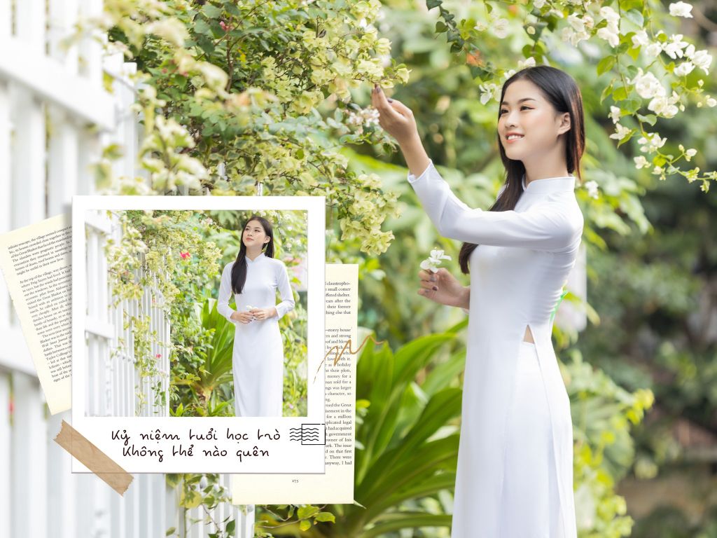 chụp ảnh áo dài cần lưu ý những vấn đề gì