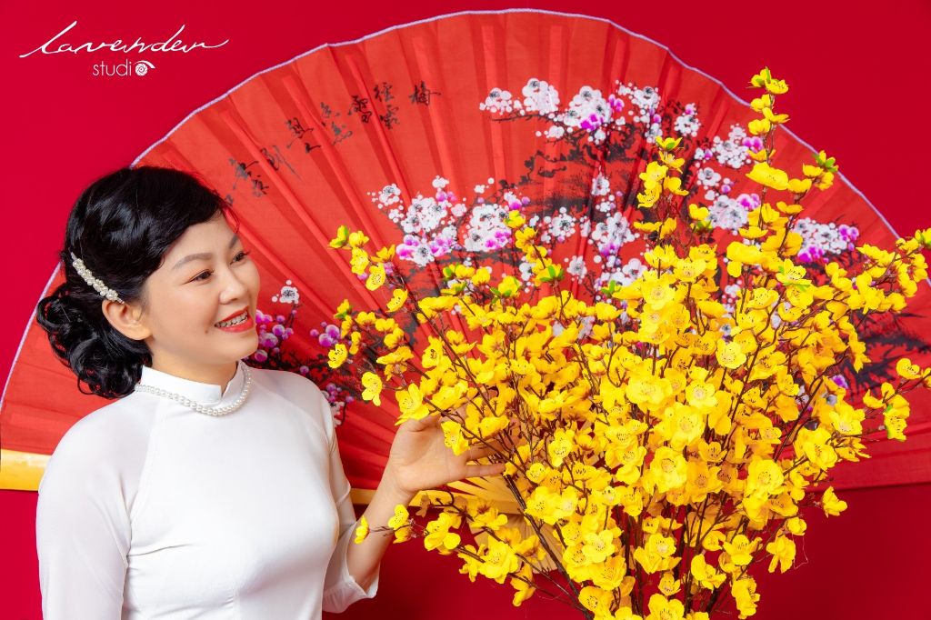 Lavender Studio - Dịch vụ chụp ảnh áo dài uy tín hàng đầu Việt Nam 
