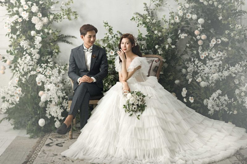 Các dịch vụ quay phim chụp ảnh cưới hỏi nổi bật