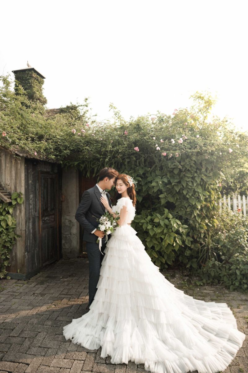 studio quay phim chụp ảnh cưới hỏi trọn gói ở Hà Nội