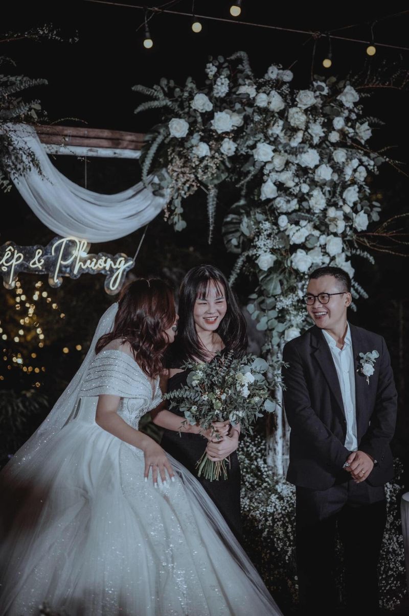 Quay phim chụp ảnh phóng sự cưới