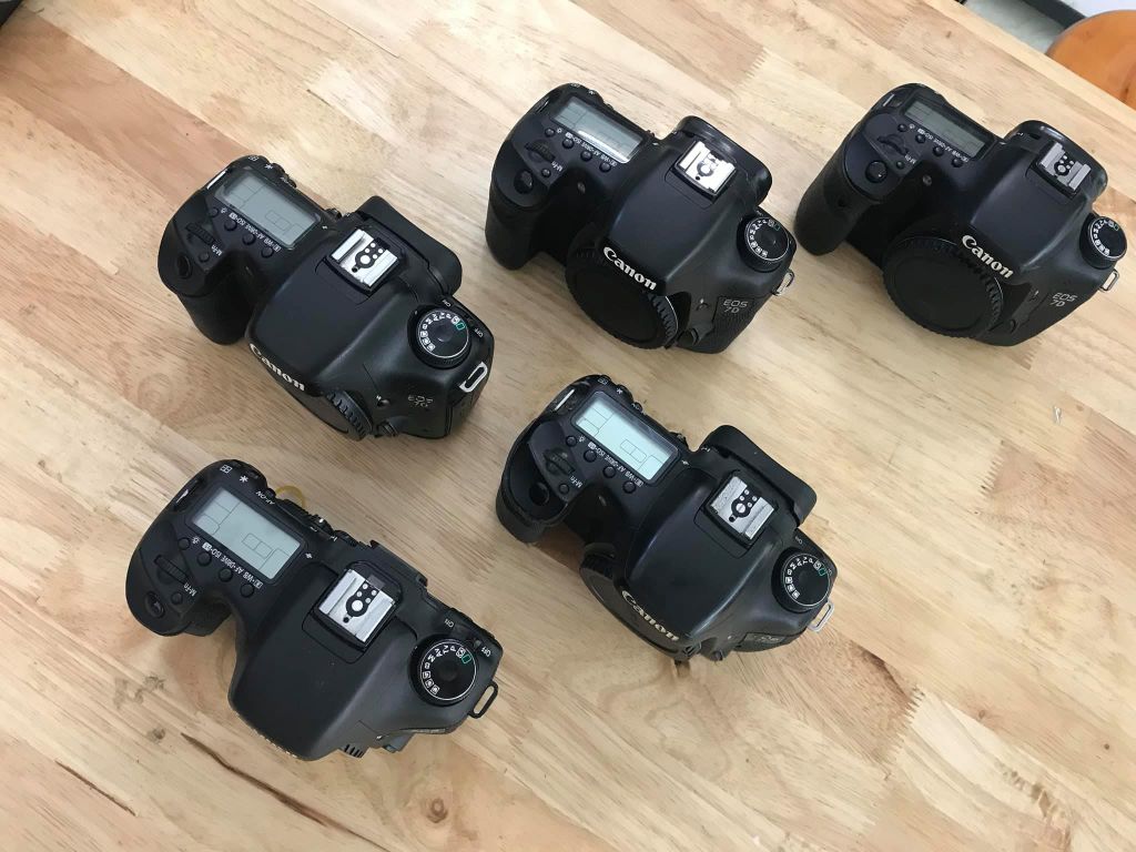 Những cửa hàng máy ảnh uy tín tại TPHCM luôn được những người đam mê nhiếp ảnh tìm kiếm và lựa chọn