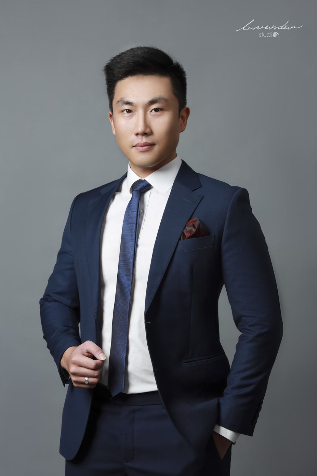 chụp ảnh profile doanh nhân