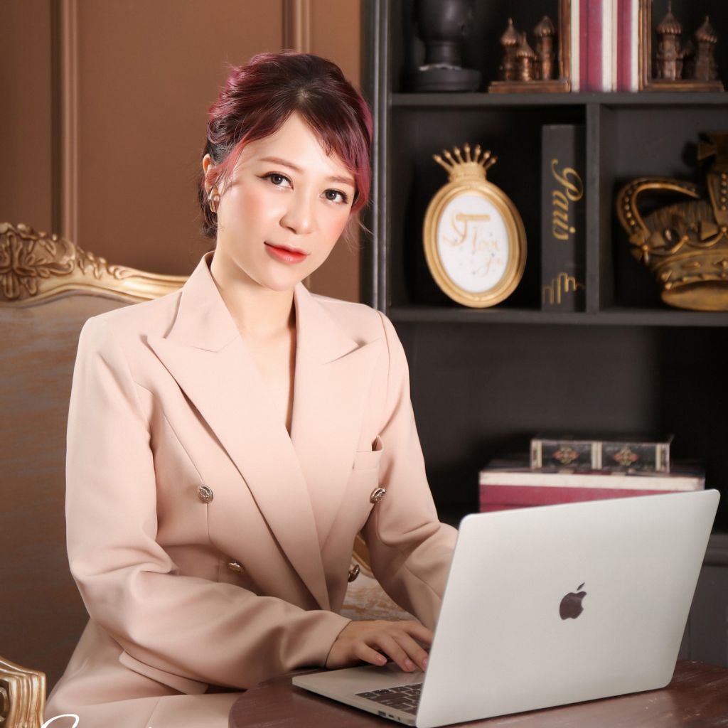 FOCUS Studio – Chuyên chụp ảnh doanh nhân giá rẻ tại Hà Nội