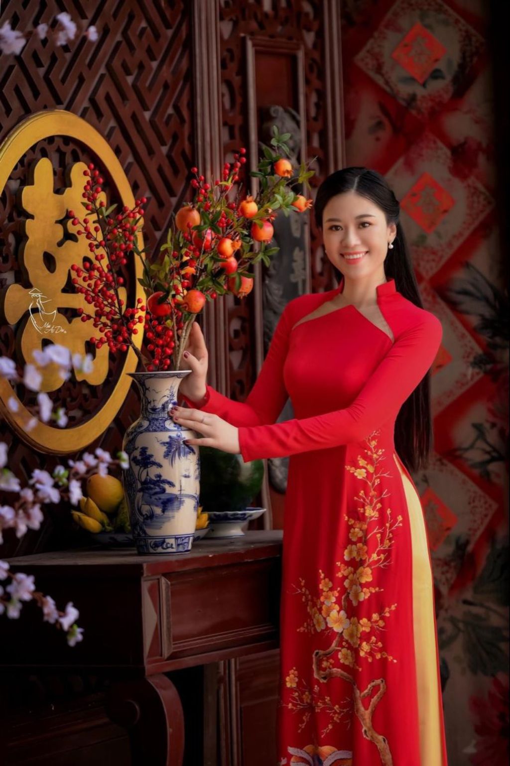 Ma Belle Photography – Địa điểm chụp hình áo dài ở TPHCM đáng để trải nghiệm