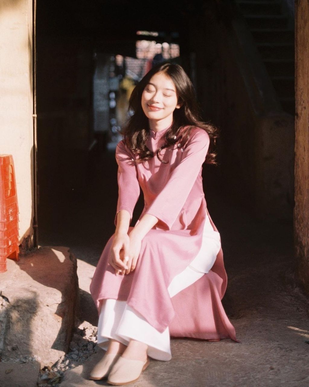 MeoMeo Studio – Địa chỉ chụp ảnh áo dài nổi tiếng tại TP.HCM