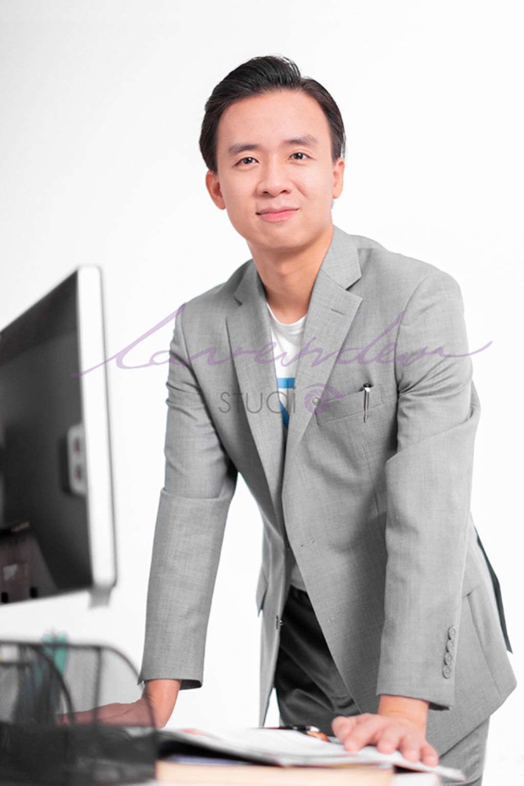 dịch vụ chụp hình chân dung CV 