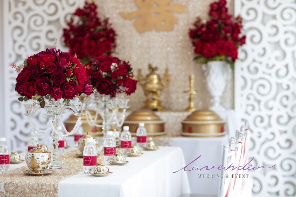 Lavender Wedding Planner - dịch vụ trang trí gia tiên ở Đà Nẵng đẳng cấp lớn nhất