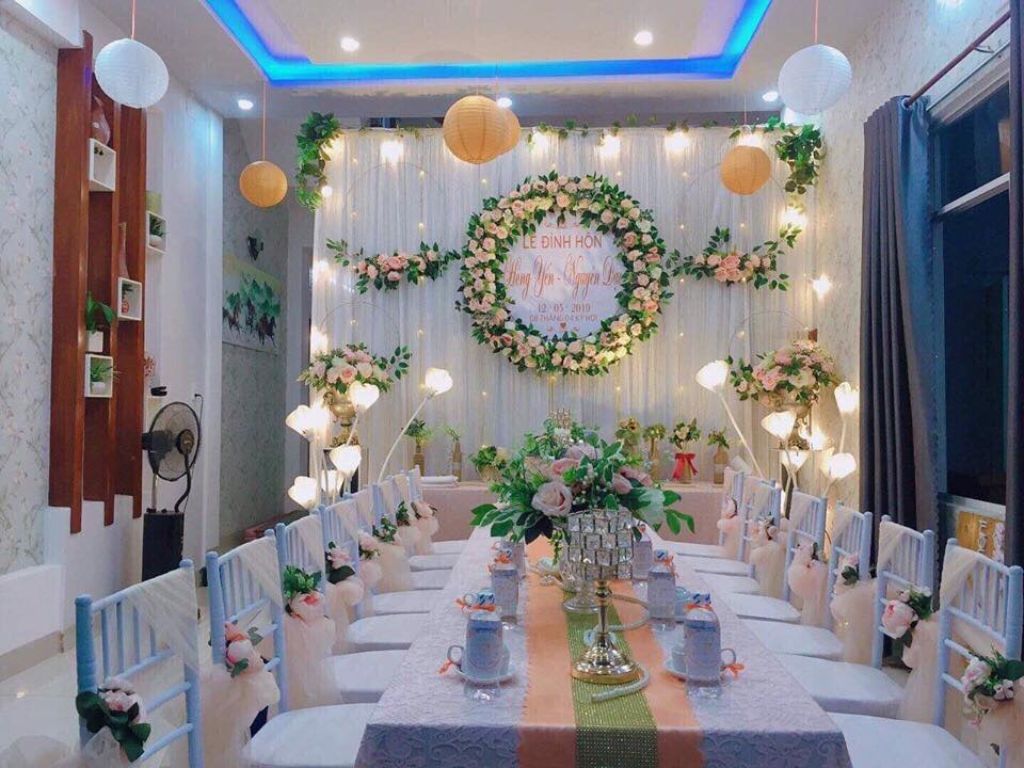 đơn vị trang trí gia tiên ở Đà Nẵng nổi tiếng nhất
