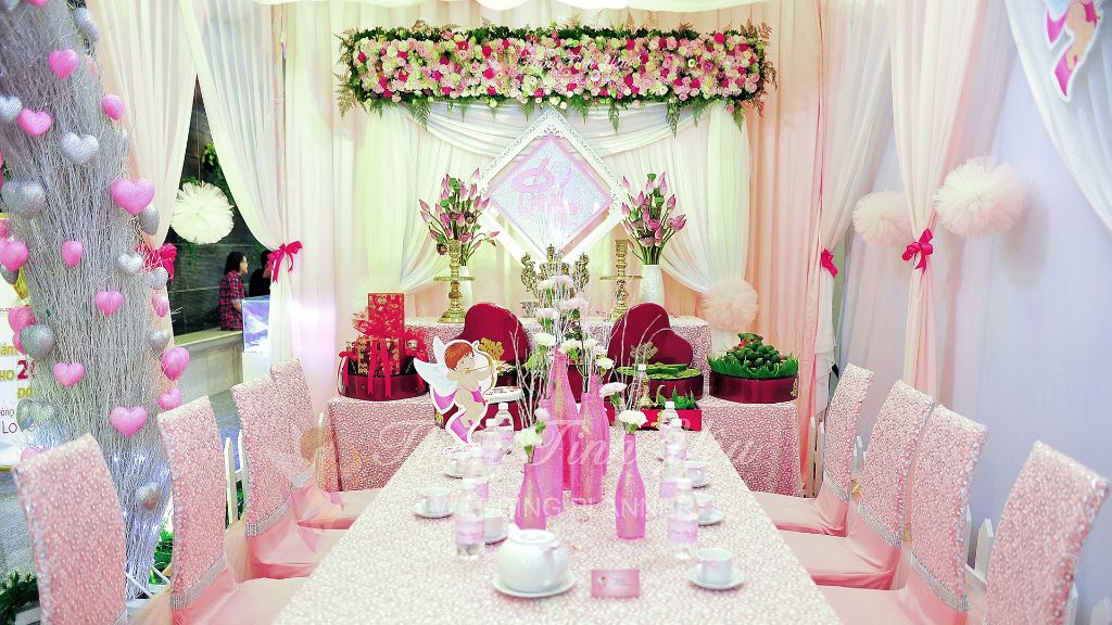địa chỉ khá uy tín trong lĩnh vực trang trí tiệc cưới tại Đà Nẵng

