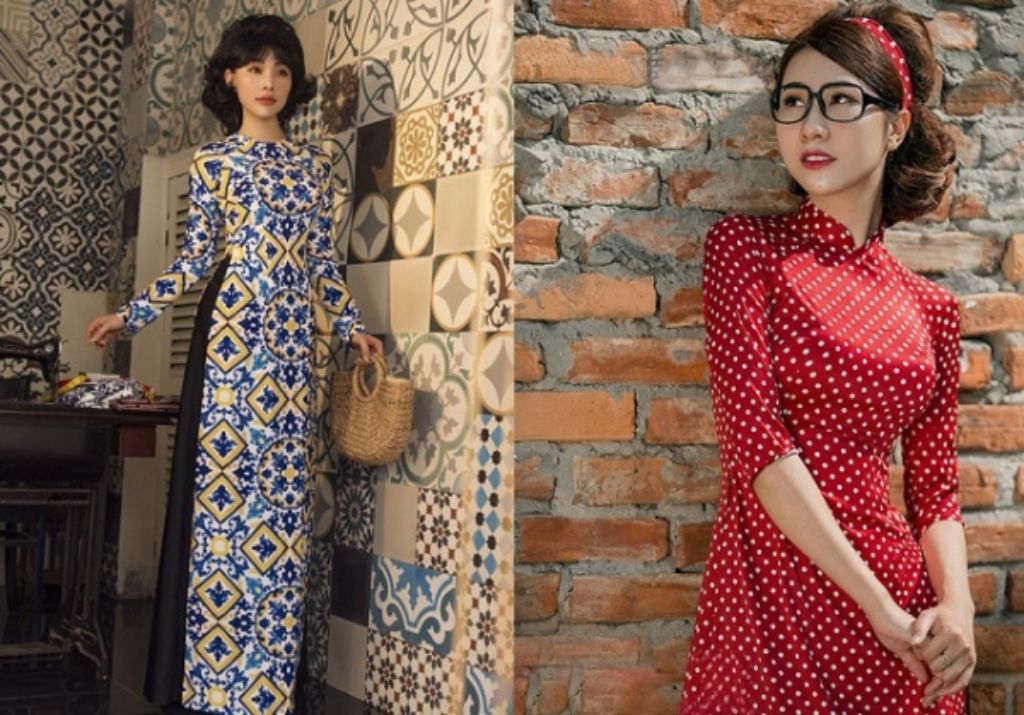 Áo Dài Mira - Cửa hàng bán và cho thuê áo dài ở Đà Nẵng giá rẻ